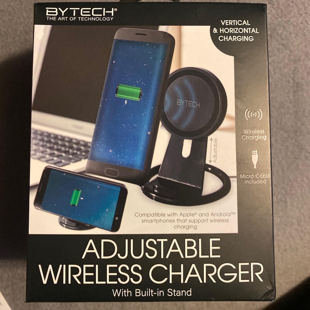 Wireless charger